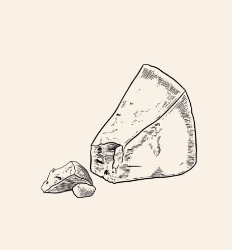 Handgemachter Käse