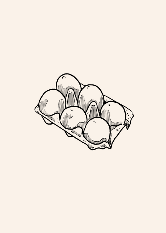 Farmers Eggs 10x